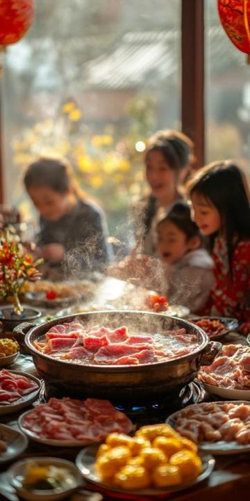 春節(jié)假期深度游記：美食、旅游與家庭歡聚的完美融合