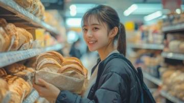 上海漫步面包節(jié)現(xiàn)場探店！熱門面包測評，不容錯過?。ㄏ拢? width=