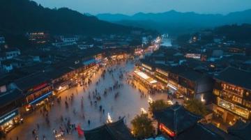 浙南小城之旅:國(guó)家地理推薦,四日游線路深度解析