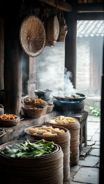 探尋巫溪深厚文化底蘊(yùn)：楊家坪、白帝城與特色美食的魅力之旅