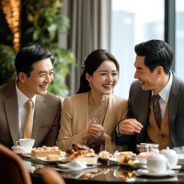 春節(jié)特輯北京樂多港萬豪酒店：闔家團圓享盛宴，溫馨入住迎新春