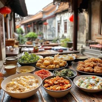 赴一場海鮮盛宴，臺州之行必去不容錯過！