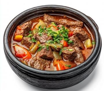 簡(jiǎn)易美味：五香羊肝、糖醋里脊、北京門釘肉餅、韓式泡菜豆腐湯、炸牛奶食譜一網(wǎng)打盡
