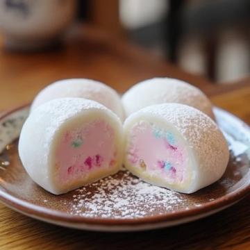 三種熱門小吃秘方大公開！香醇奶酥條、仙豆糯米團、糯米糕點的做法；