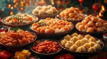 春晚帶火的經(jīng)典年味美食，你嘗過幾種？