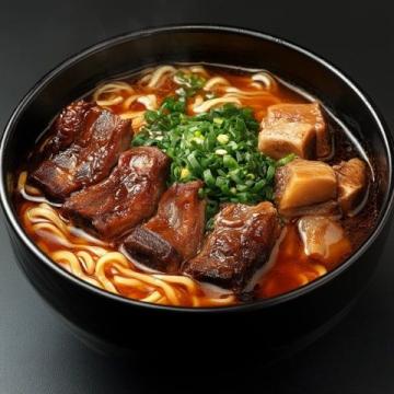 二十年匠心傳承，黑娃臘汁肉揪面片傳奇再續(xù)