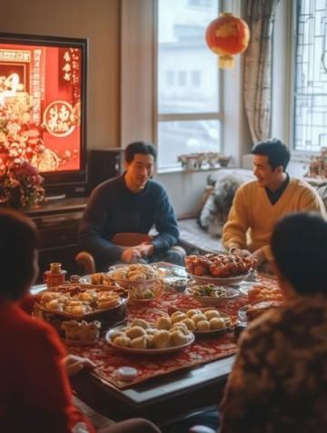 春節(jié)假期深度游記：美食、旅游與家庭歡聚的完美融合