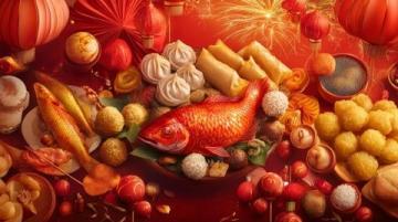 春晚帶火的經(jīng)典年味美食，你嘗過幾種？