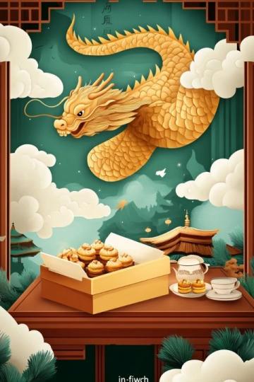 二月二龍?zhí)ь^:南北美食文化大賞