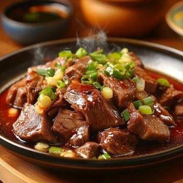 簡(jiǎn)易美味：五香羊肝、糖醋里脊、北京門釘肉餅、韓式泡菜豆腐湯、炸牛奶食譜一網(wǎng)打盡
