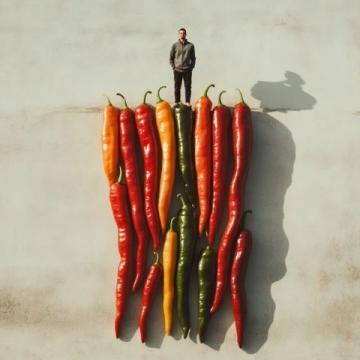 揭秘！這些關(guān)于辣椒的冷知識你肯定不知道……