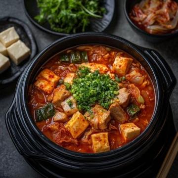 簡(jiǎn)易美味：五香羊肝、糖醋里脊、北京門釘肉餅、韓式泡菜豆腐湯、炸牛奶食譜一網(wǎng)打盡
