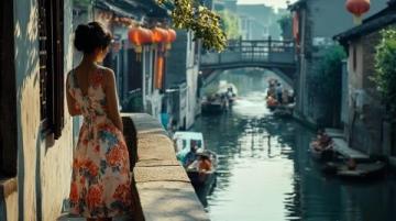 漫步現(xiàn)代蘇州，盡享水鄉(xiāng)韻味