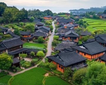 廣西北流市:歷史悠久的文化名城