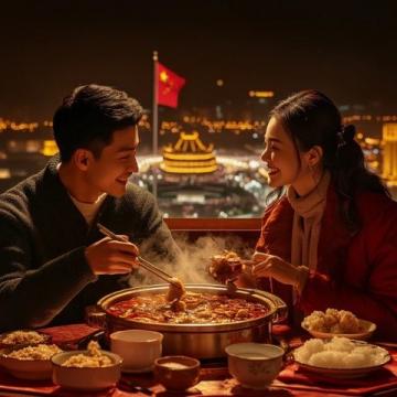 何家勁曬高鐵餐圖遭網(wǎng)友熱議!
