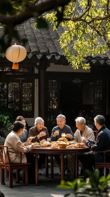 美食文化：江南之道，緩解現(xiàn)代身體焦慮的藝術(shù)