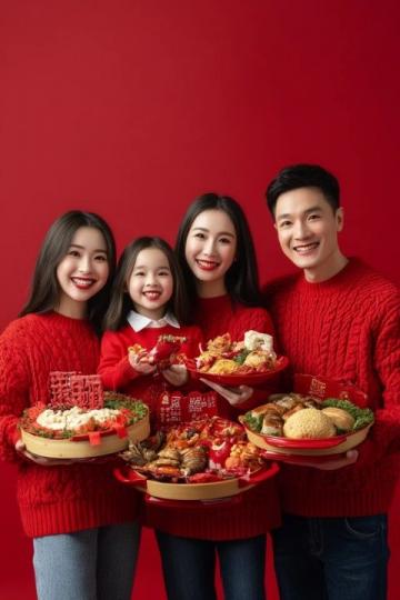 春節(jié)特輯北京樂多港萬豪酒店：闔家團圓享盛宴，溫馨入住迎新春