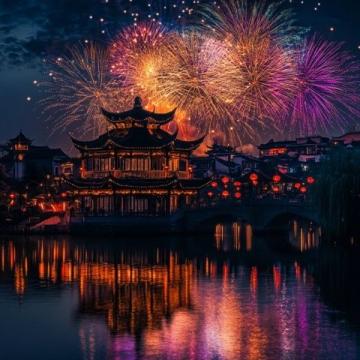 2024楚雄彝族自治州火把節(jié)：共燃熱情之火，盡享浪漫花海盛宴