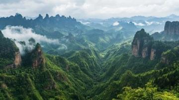 湖南株洲旅游攻略：方特歡樂世界、神農(nóng)谷國家森林公園深度游