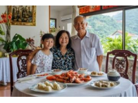 厲家大團聚，溫州火鍋盛情邀請