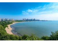 秋高氣爽，想去海島游，大連皮口港乘船，就能到達好多個夢幻島嶼