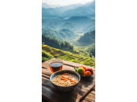 桂北小城，美食饕餮之地！