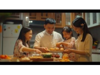 廣西農(nóng)夫與萌娃搭檔：跨越年齡的烹飪傳奇，六年相伴共譜溫馨人生！