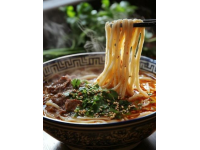 二十年匠心傳承，黑娃臘汁肉揪面片傳奇再續(xù)