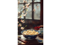 520表白周，為愛人親手制作一碗美味干臊面