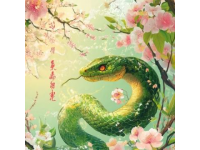 二月二仰望春天，祥龍已來(lái)相隨