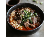 河西尖山牛肉拉面香飄四溢，經(jīng)典回味，看那李家少東家風(fēng)采再現(xiàn)