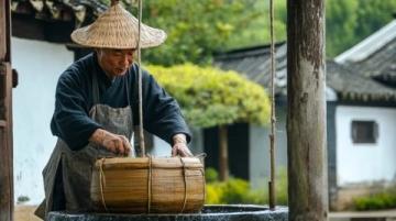 來到甘坑小鎮(zhèn)，不單單可以了解客家文化，還可以品嘗到客家美食