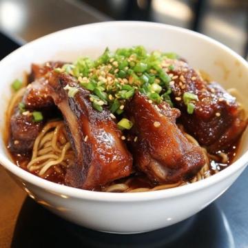 豬肉燉粉條，相信大家都吃過(guò)吧，前段時(shí)間有些朋友覺得細(xì)粉條不好做
