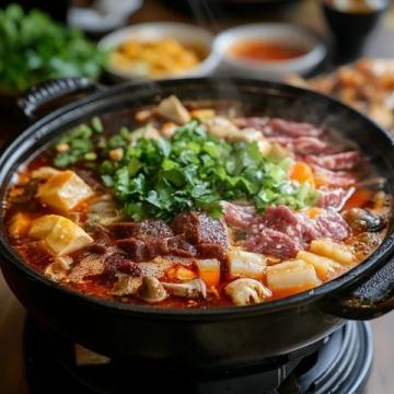 冬季暖身美食大盤點(diǎn)：熱湯燉煮火鍋，碳水甜食一網(wǎng)打盡