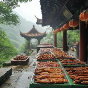 中國佛教名山普陀山旅游指南：最佳時間、景點推薦與實用信息