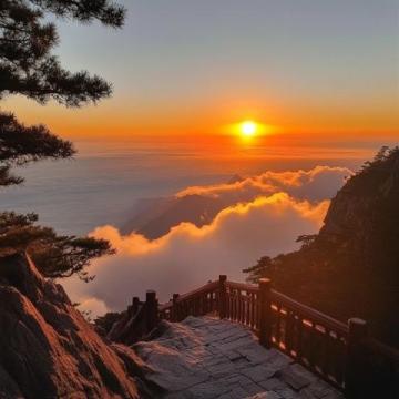 10月11日宣城涇縣廊橋鎮(zhèn)至黃山南門騎行記:輕裝徒步與星夜露營的挑戰(zhàn)