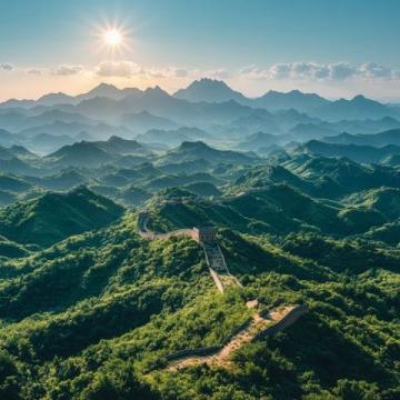 如何讓浮躁的心沉靜下來？帶您走進(jìn)空曠起伏的山丘和歷史文化之路