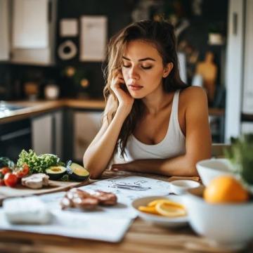 顛覆你的減肥觀念:為何節(jié)食過多反而加速瘦身?