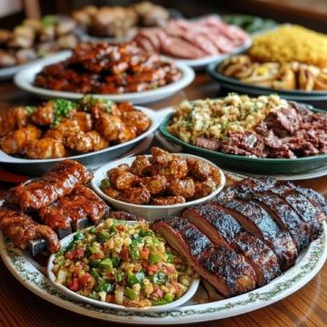 2023淄博燒烤地圖：五家老店引領(lǐng)潮流，口碑美食全網(wǎng)瘋傳