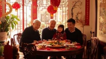 袁弘、雷佳音和李光潔的快樂聚餐：一次難忘的美食之旅