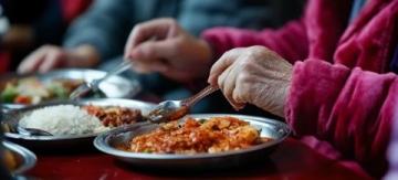 南紫京村愛心食堂：助餐服務(wù)暖人心，老年生活更便利