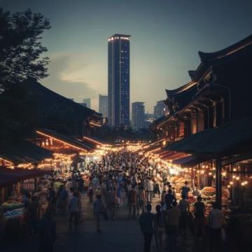 成都的暹羅天地去哪了？