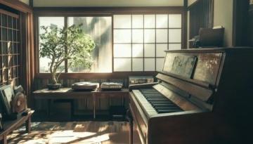你絕對想不到這些經(jīng)典旋律竟是日本創(chuàng)作的純音樂
