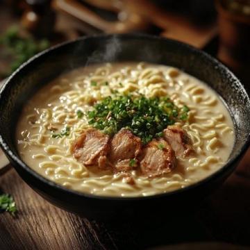 上海腔調(diào)面:傳統(tǒng)肉絲面與炸豬排的美味組合