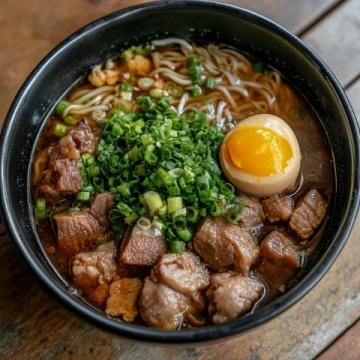 經(jīng)典東北風味:豬肉燉粉條軟爛入味