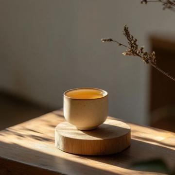 好的！當(dāng)本身就是一道減法與茶結(jié)合時(shí)，可以引申出回歸純粹化繁為簡(jiǎn)專注