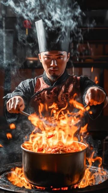 中西廚藝碰撞西班牙35年大廚宣戰(zhàn)中餐，一場美食界的風(fēng)云對決西餐風(fēng)味西餐