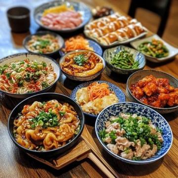 八道簡單家常菜，工作日里的美味救星