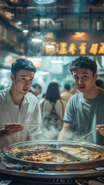 中餐廳全員共筑奧運(yùn)美食夢(mèng)