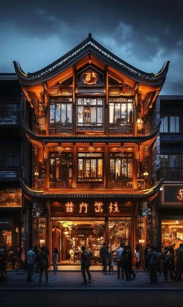 來到甘坑小鎮(zhèn)，不單單可以了解客家文化，還可以品嘗到客家美食